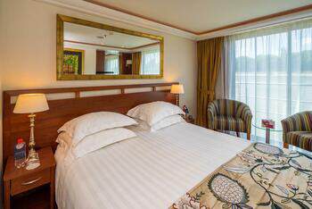 Category A+ Stateroom