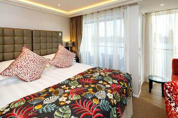 Category BA Stateroom