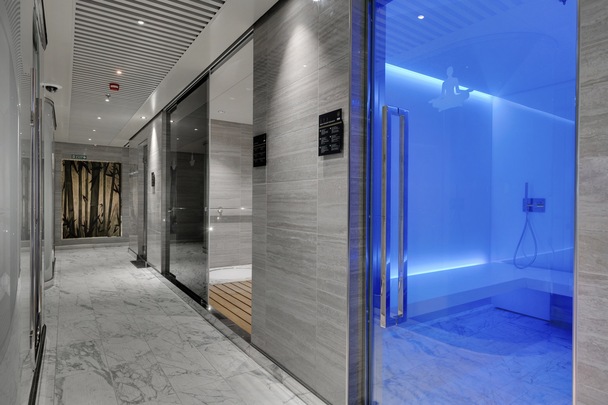 MSC Aurea Spa