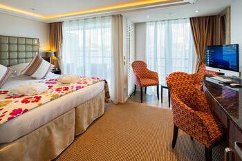 Category AA Staterooms