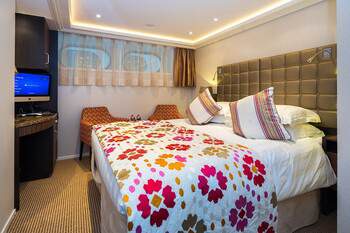 Category D Staterooms