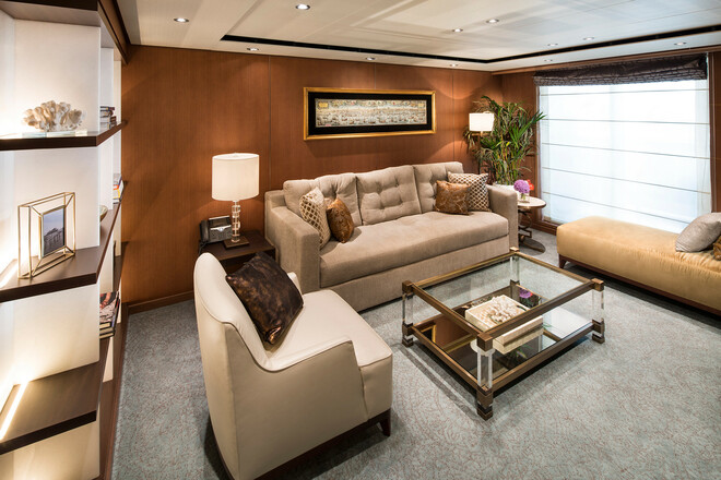Pinnacle Suite