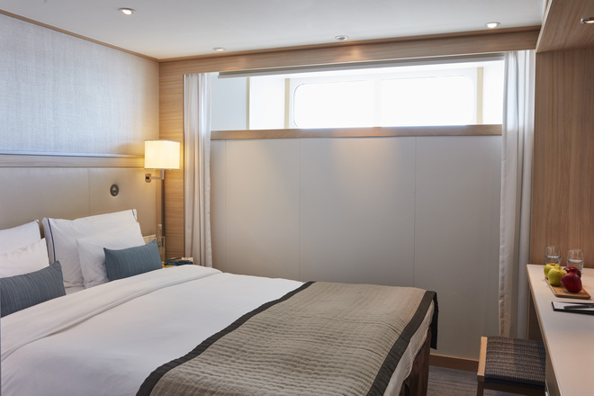 Standard Staterooms- Cat E & F