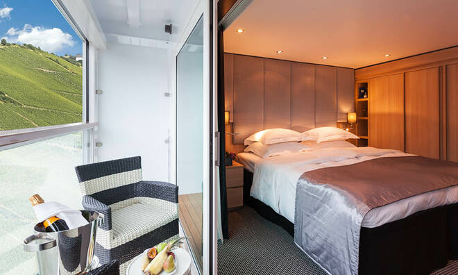 Balcony Suite