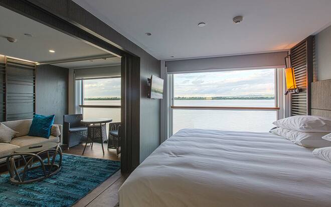 Balcony Suite
