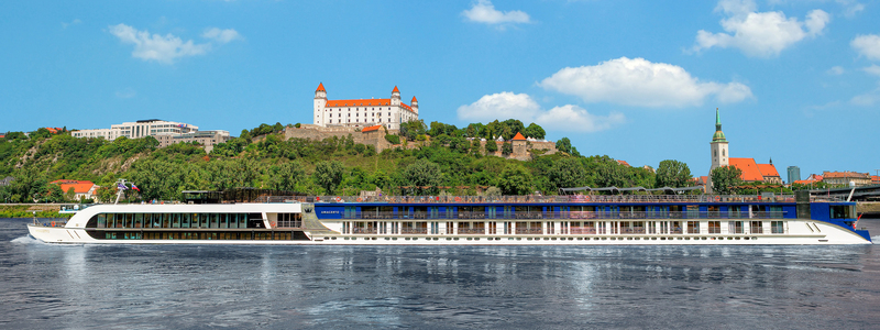 Europe's Rivers & Castles (Wine Cruise)