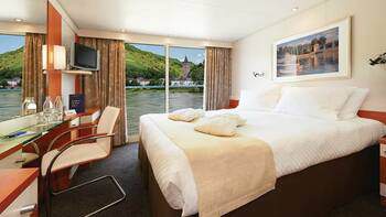 French Balcony Staterooms