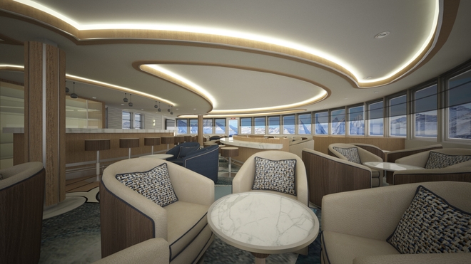 Observation Lounge