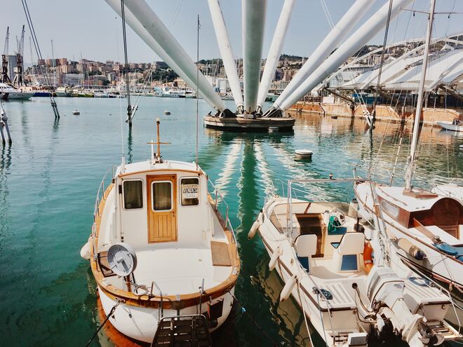 Italy Intensive Cruise: Portovenere, Florence & Elba Island
