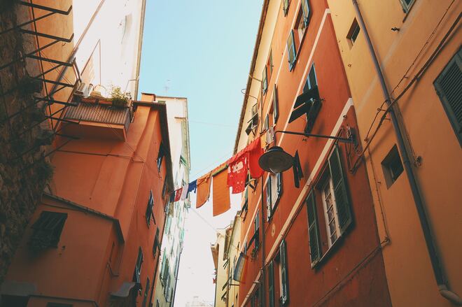 Europe's Winter Riviera