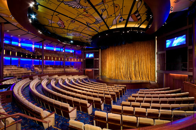 The Main Theatre