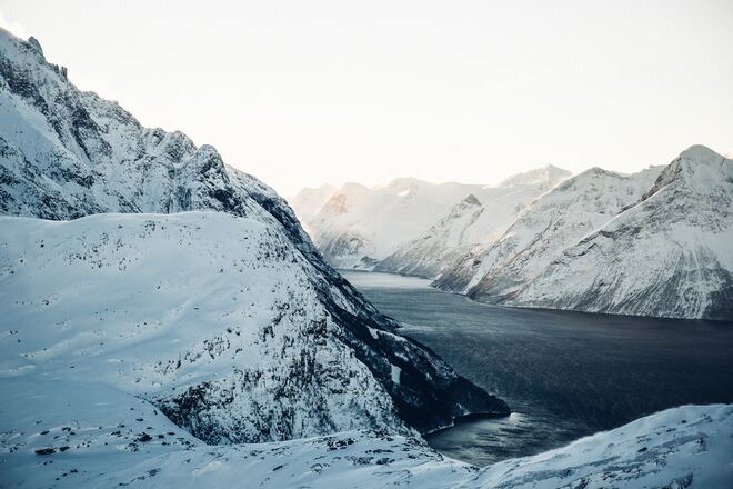 14 Night Norwegian Fjords, Arctic Circle
