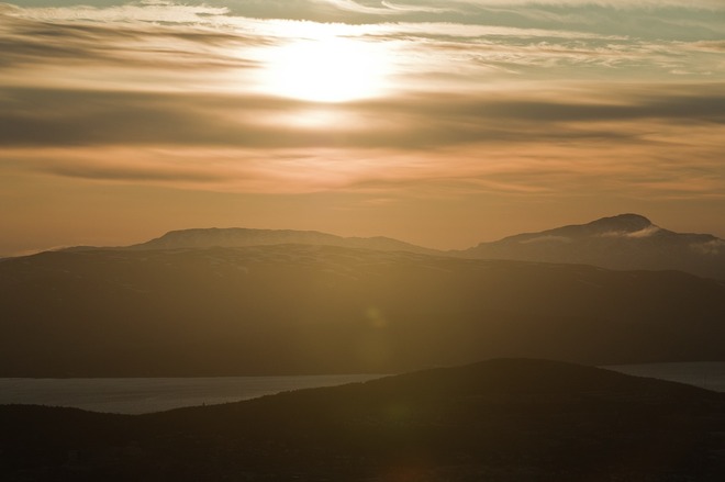 Barcelona to Oslo