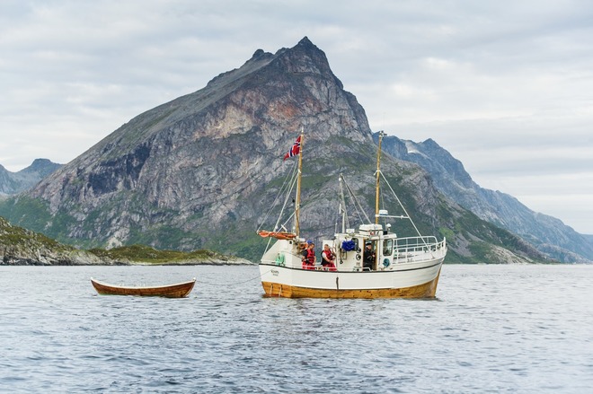 Scandanavian Escape