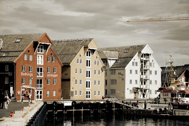 Baltic Jewels & the Midnight Sun