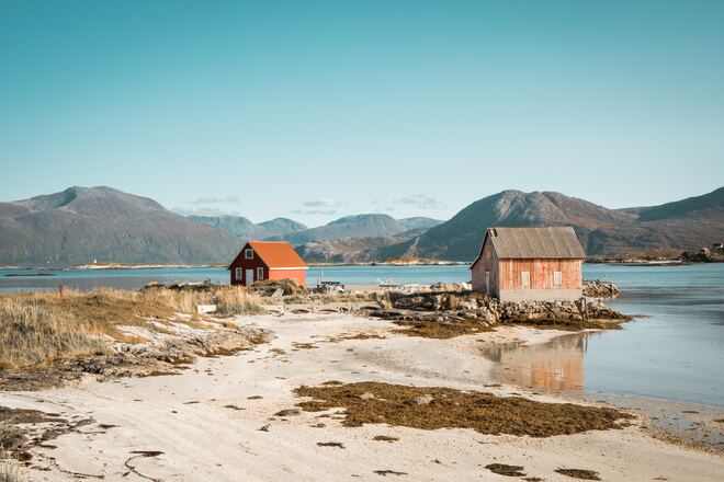 High Arctic Svalbard