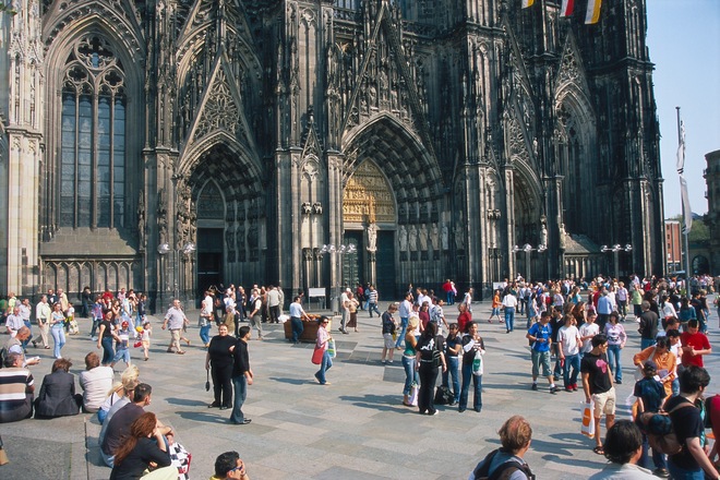 Lyon, Provence & the Rhineland