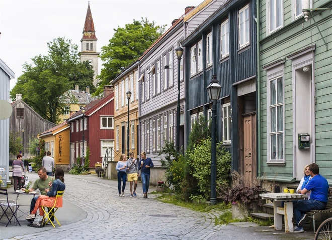 14-Day Fjords Of Norway: Spectacular Scenic Cruising