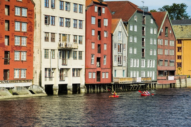 Norway Intensive Cruise: North Cape, Trollfjord & Trondheim