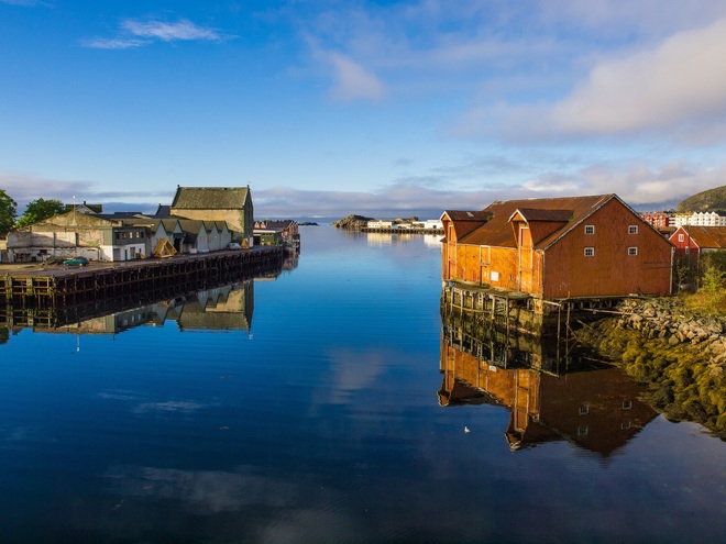 Norway Intensive Cruise: Olden, North Cape & Trondheim