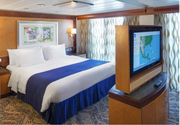 Owner’s Suite – 1 Bedroom