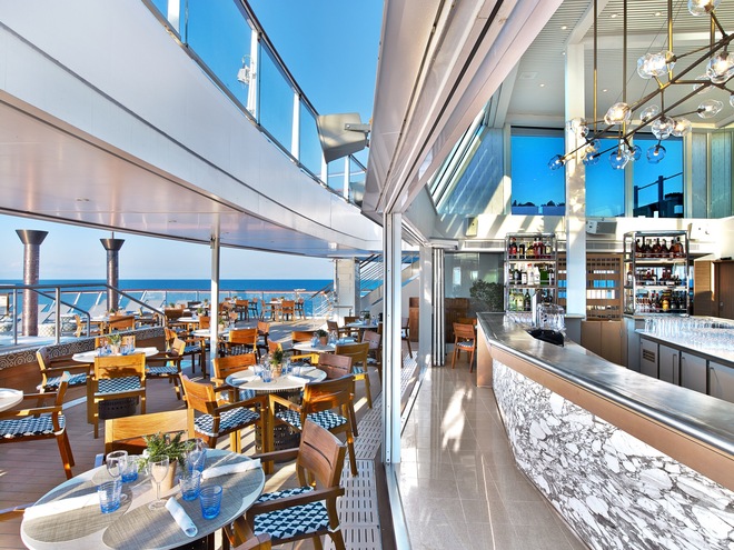 Aquavit Terrace