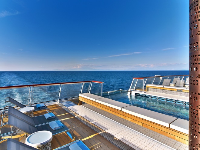 Infinity Pool
