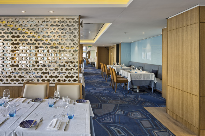 The Restaurant