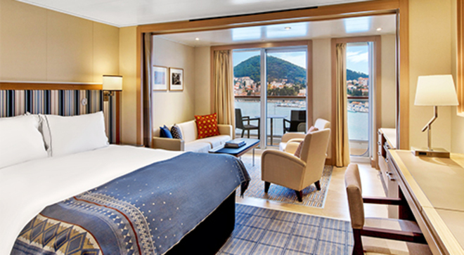 Penthouse Junior Suite