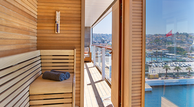 Owner's Suite