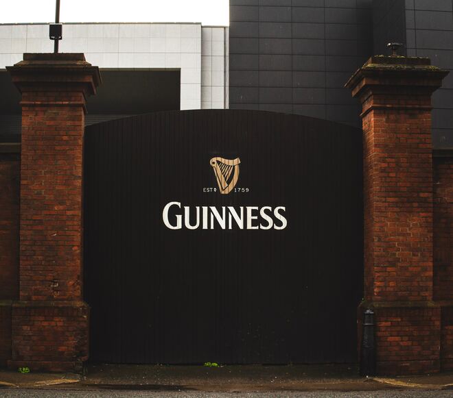 Lisbon to Dublin