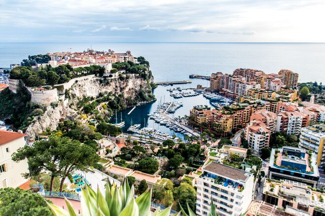 Fusina to Monte Carlo