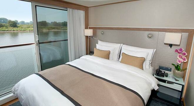 Veranda Suite- Cat AA