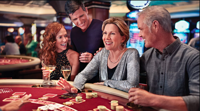 Vegas Style Casino