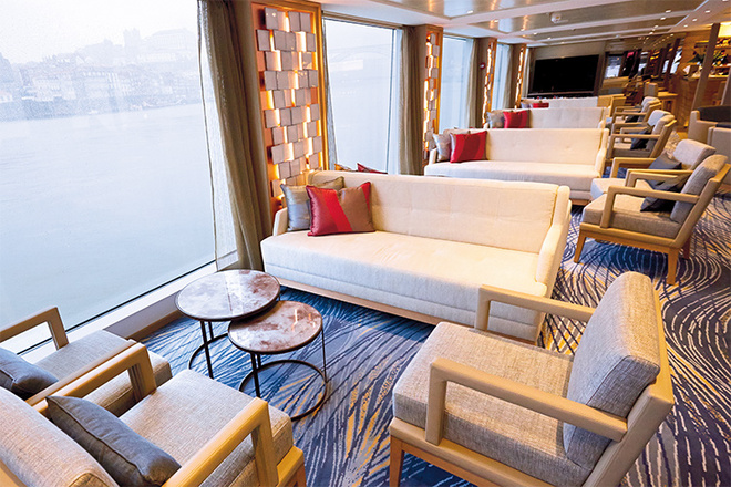 The Lounge