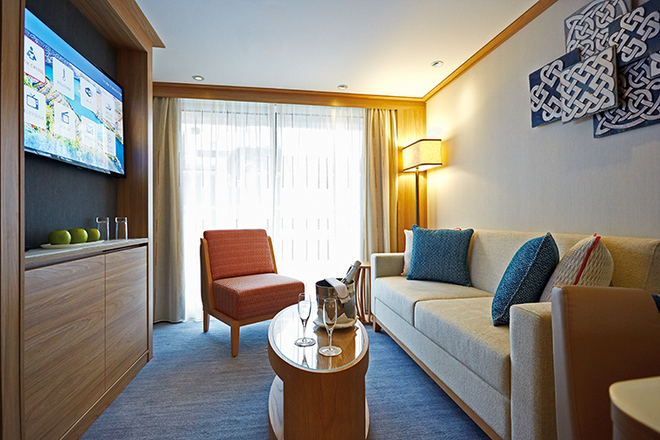 Veranda Suite (AA & AB)