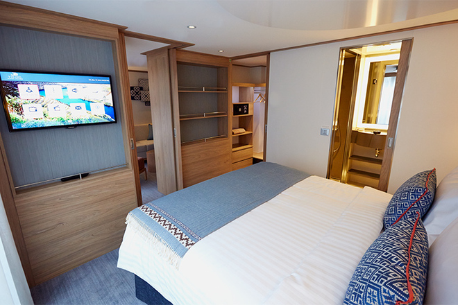 Veranda Suite (AA & AB)
