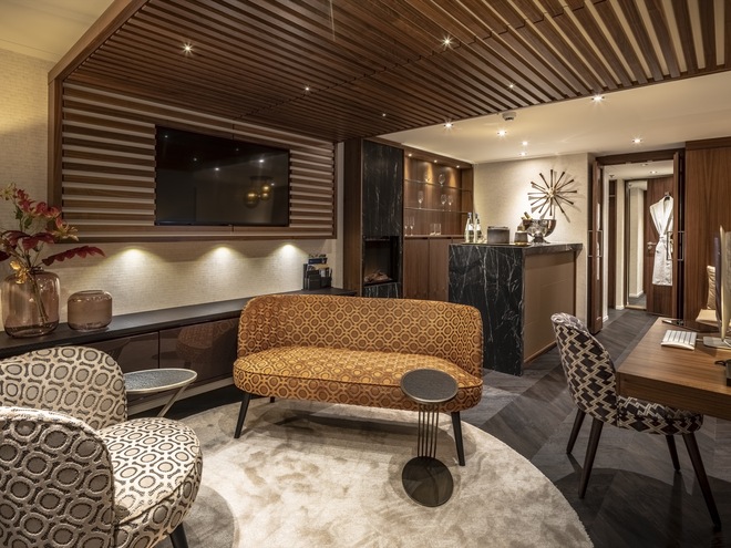 Owner's Suite