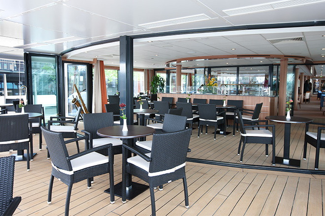Aquavit Terrace