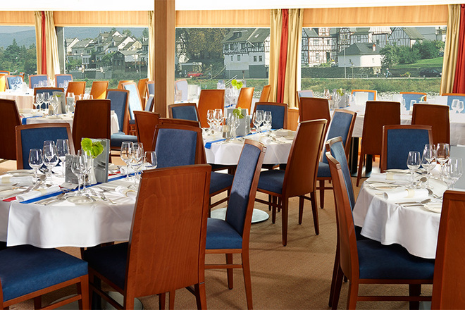 The Restaurant