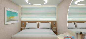 Cloud 9 Spa Interior