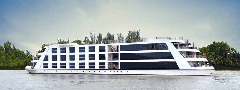 Wonders of Indochina and the Mekong