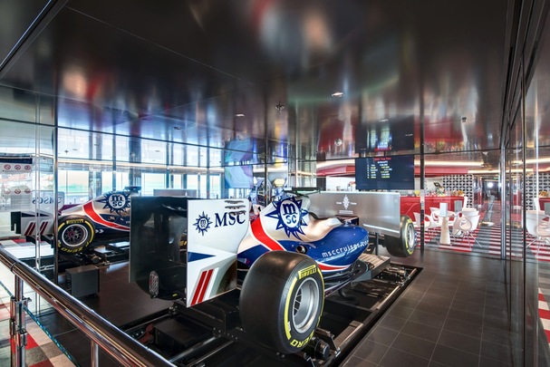 F1 Simulators