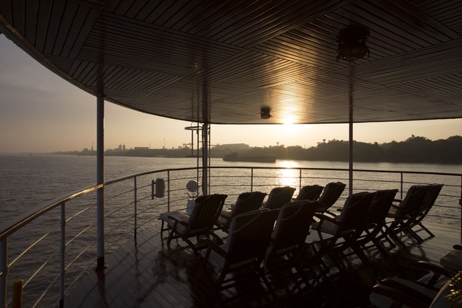 Sun Deck