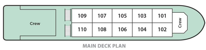 Main Deck
