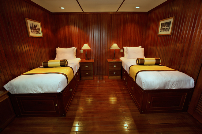 Main Deck