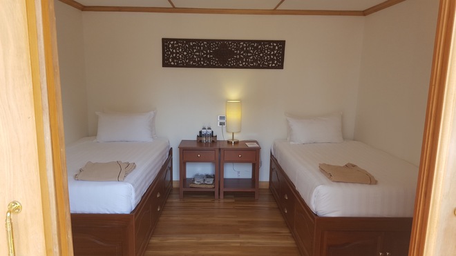 Main Deck