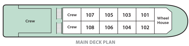 Main Deck
