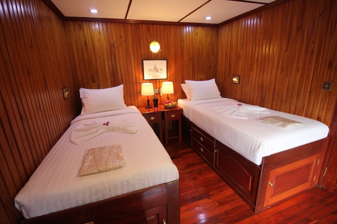 Main Deck