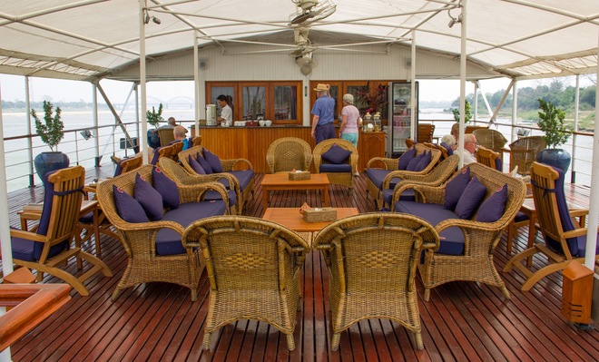 Observation Saloon